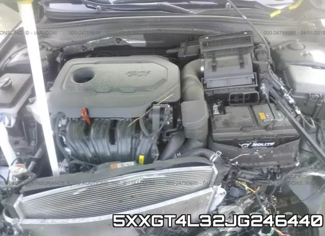 5XXGT4L32JG246440 фото 2