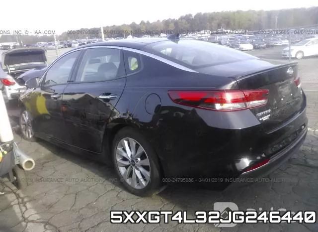 5XXGT4L32JG246440 фото 4