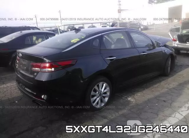 5XXGT4L32JG246440 фото 5