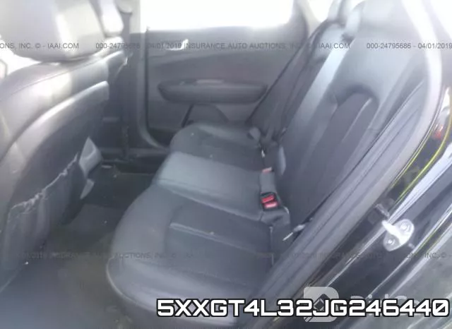 5XXGT4L32JG246440 фото 9