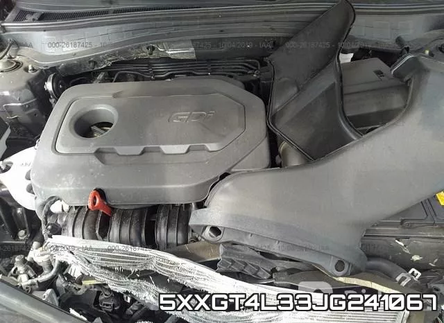 5XXGT4L33JG241067 фото 2