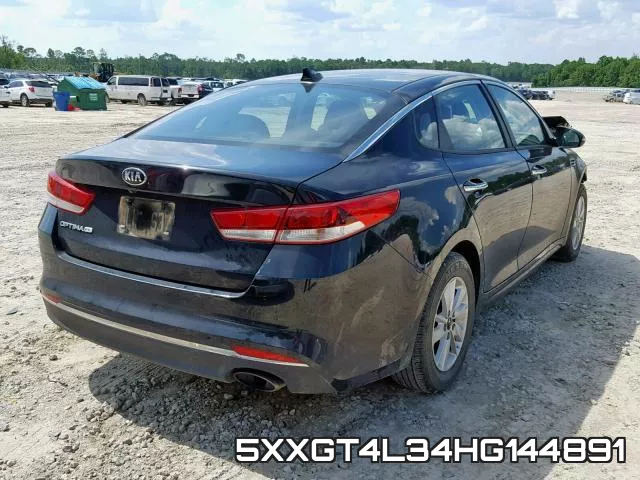 5XXGT4L34HG144891 фото 4