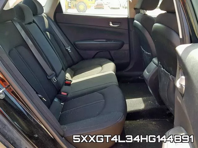5XXGT4L34HG144891 фото 6