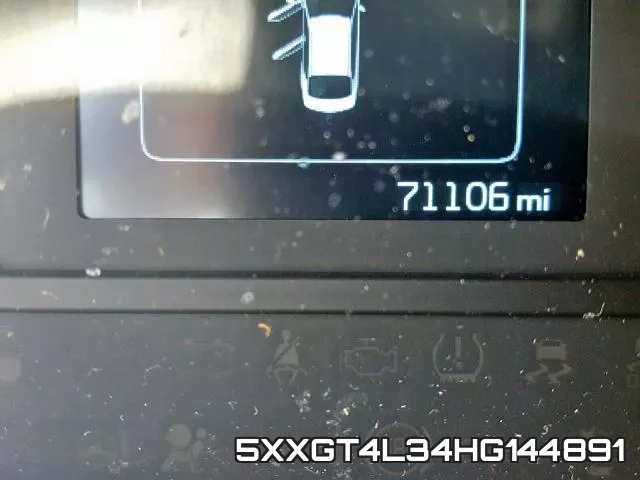 5XXGT4L34HG144891 фото 8