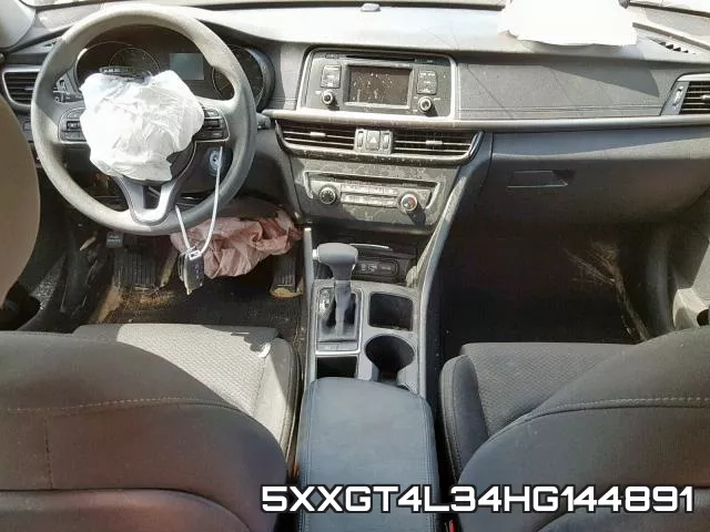 5XXGT4L34HG144891 фото 9