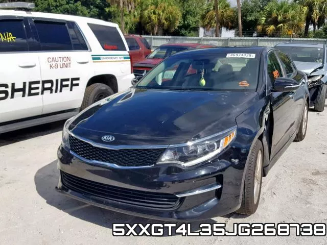 5XXGT4L35JG268738 фото 3