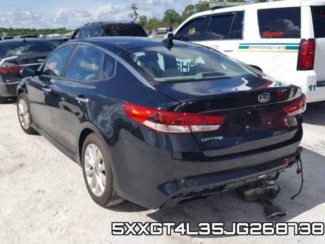 5XXGT4L35JG268738 фото 4