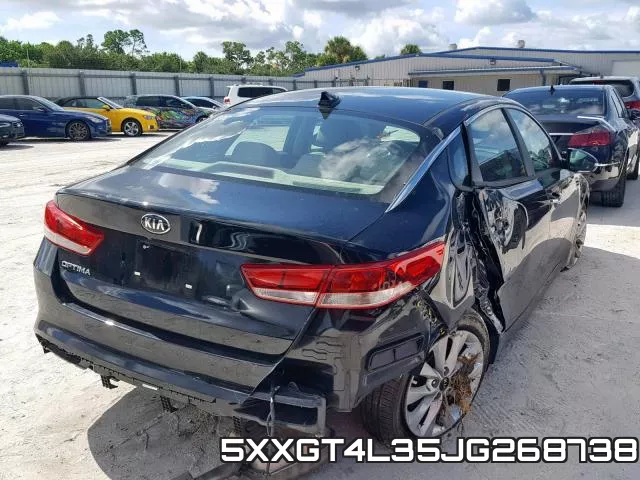 5XXGT4L35JG268738 фото 5