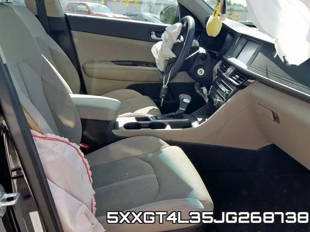 5XXGT4L35JG268738 фото 6