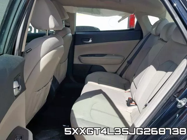 5XXGT4L35JG268738 фото 7