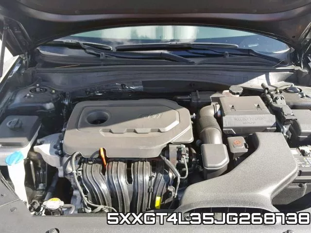 5XXGT4L35JG268738 фото 8