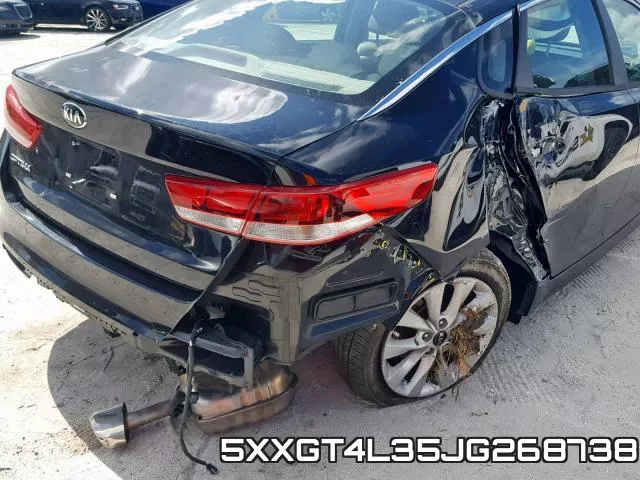 5XXGT4L35JG268738 фото 10
