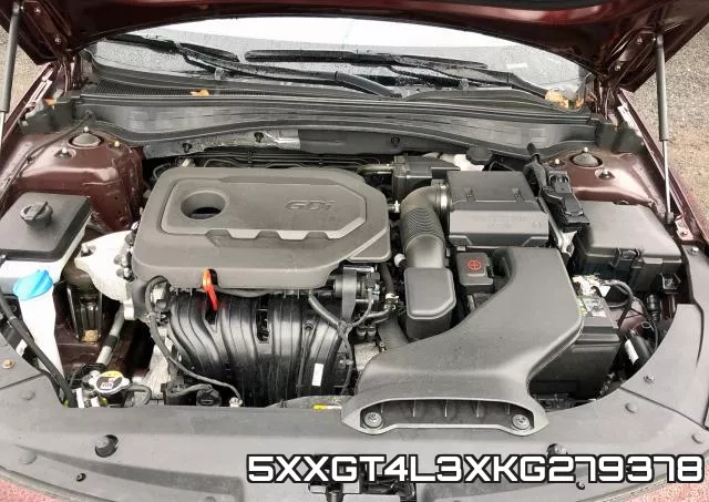 5XXGT4L3XKG279378 фото 8