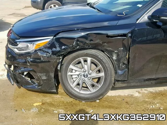 5XXGT4L3XKG362910 фото 10