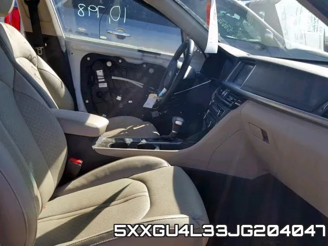 5XXGU4L33JG204047 фото 6