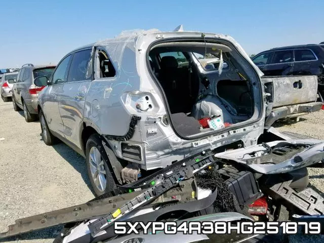 5XYPG4A38HG251879 фото 4