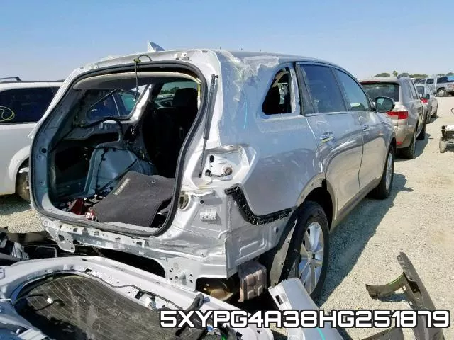 5XYPG4A38HG251879 фото 5