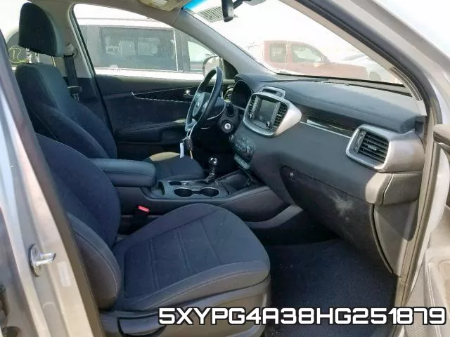 5XYPG4A38HG251879 фото 6