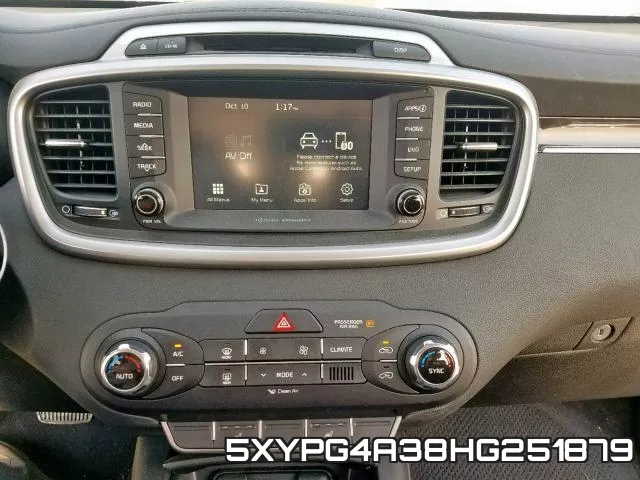 5XYPG4A38HG251879 фото 10