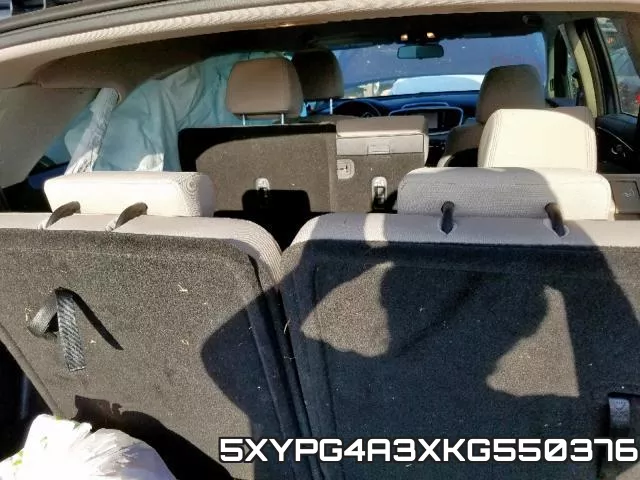 5XYPG4A3XKG550376 фото 2