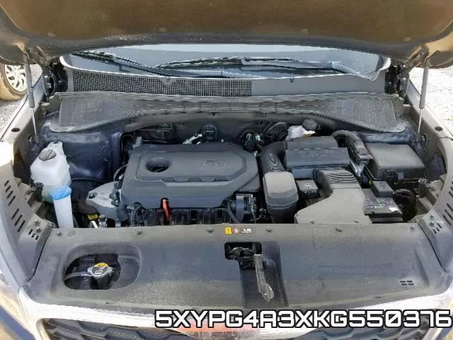 5XYPG4A3XKG550376 фото 8