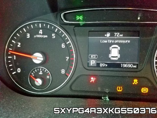 5XYPG4A3XKG550376 фото 9