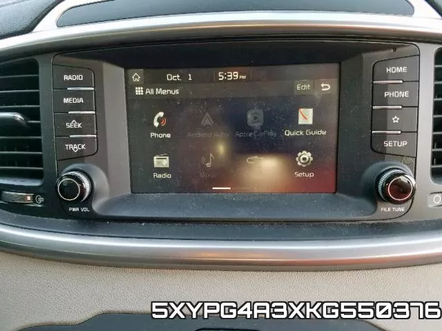 5XYPG4A3XKG550376 фото 10
