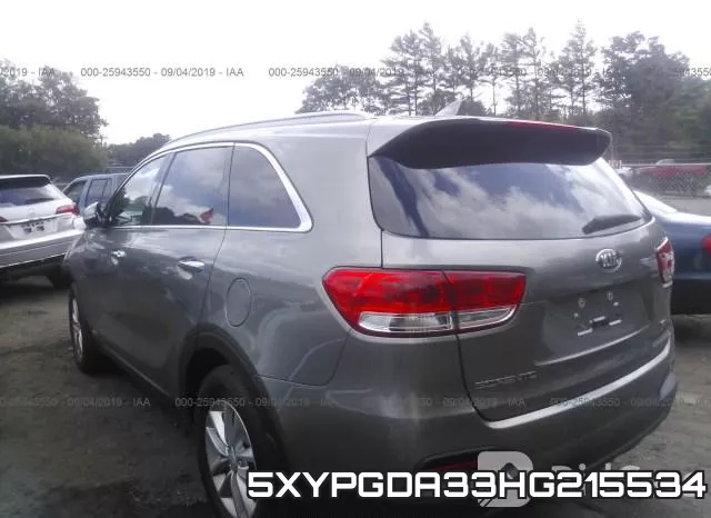 5XYPGDA33HG215534 фото 4