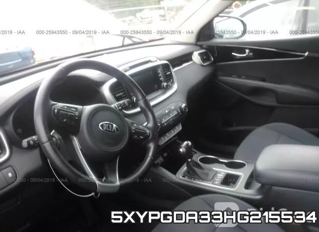 5XYPGDA33HG215534 фото 6