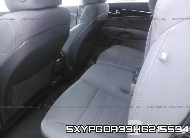 5XYPGDA33HG215534 фото 9