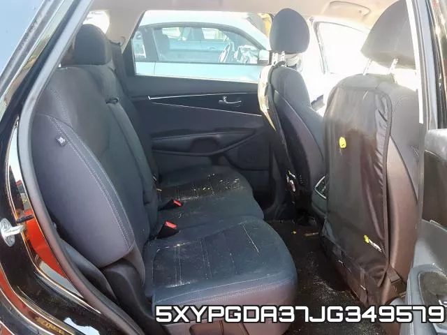 5XYPGDA37JG349579 фото 7