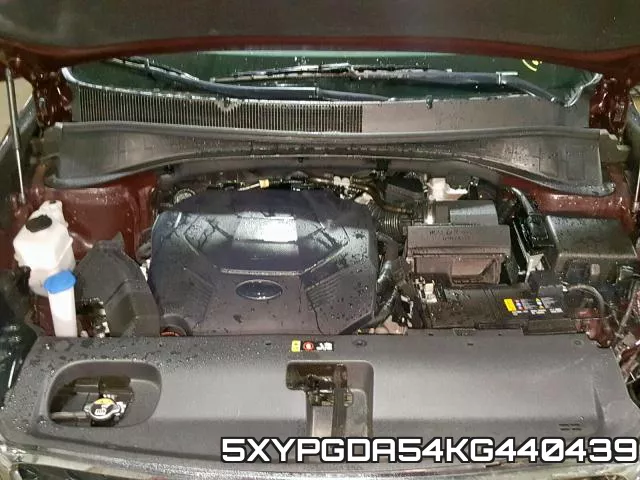 5XYPGDA54KG440439 фото 8