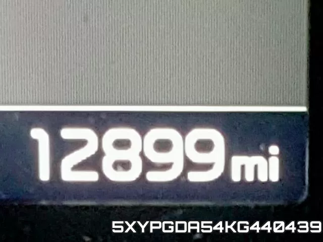 5XYPGDA54KG440439 фото 9