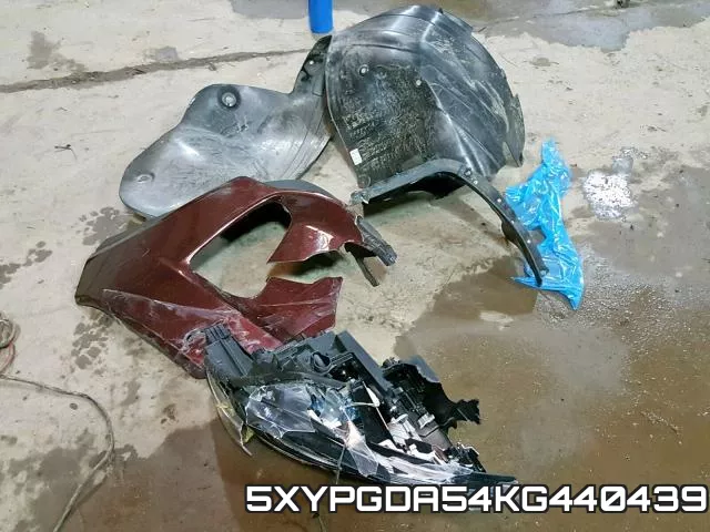 5XYPGDA54KG440439 фото 10