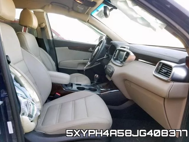 5XYPH4A58JG408377 фото 6