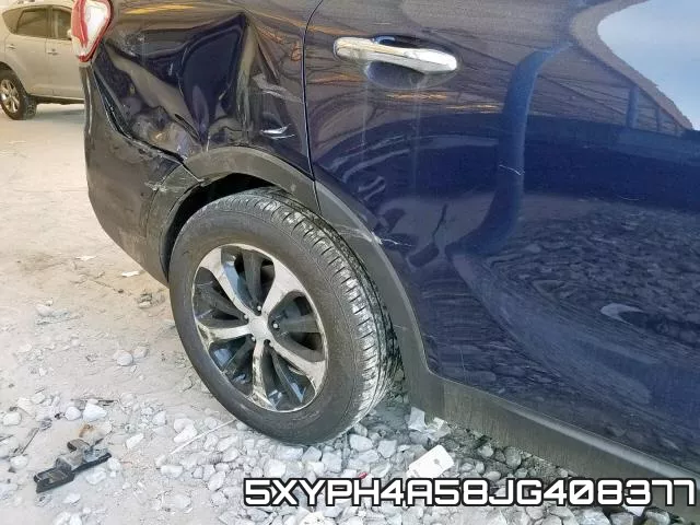5XYPH4A58JG408377 фото 10