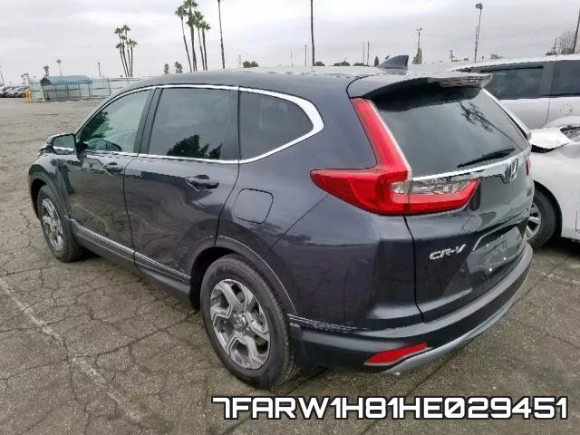 7FARW1H81HE029451 фото 4