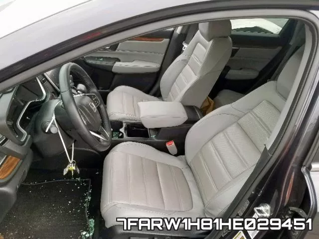 7FARW1H81HE029451 фото 6