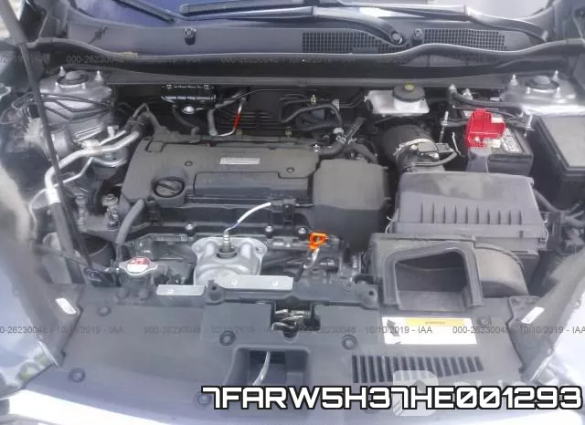 7FARW5H37HE001293 фото 2