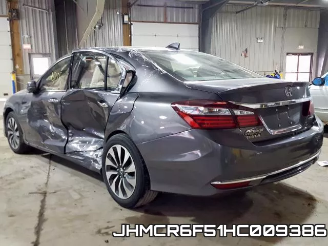 JHMCR6F51HC009386 фото 4