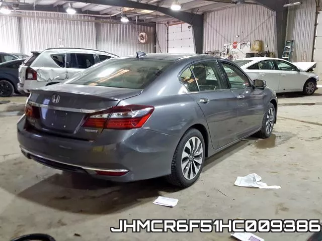 JHMCR6F51HC009386 фото 5