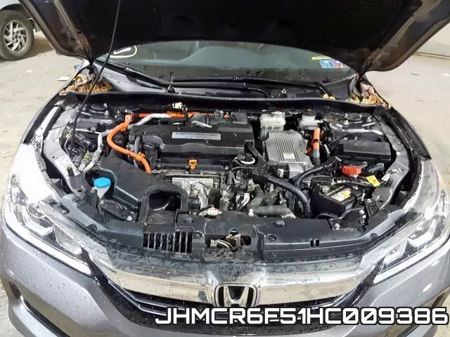 JHMCR6F51HC009386 фото 8