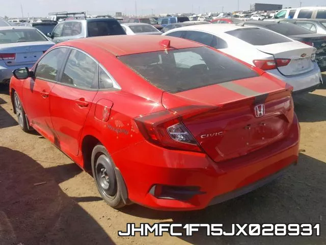 JHMFC1F75JX028931 фото 4