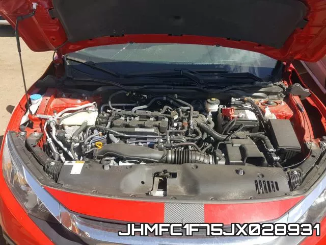 JHMFC1F75JX028931 фото 8