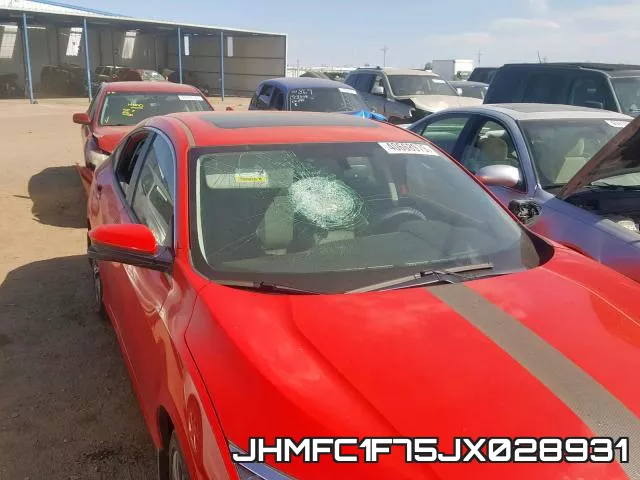 JHMFC1F75JX028931 фото 10