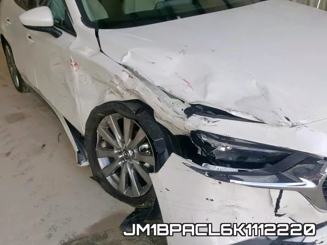 JM1BPACL6K1112220 фото 10