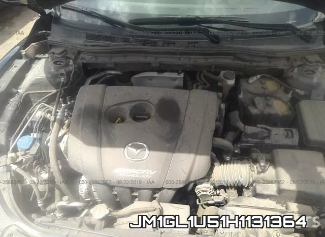 JM1GL1U51H1131364 фото 2