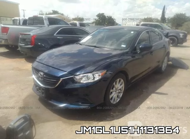 JM1GL1U51H1131364 фото 3