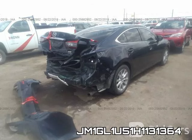 JM1GL1U51H1131364 фото 5