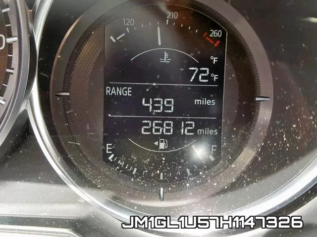 JM1GL1U57H1147326 фото 9